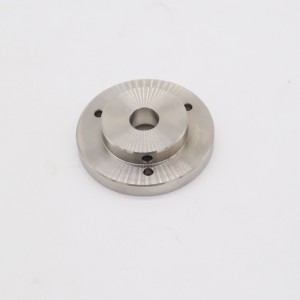 Stainless Steel CNC Turning Milling Parts