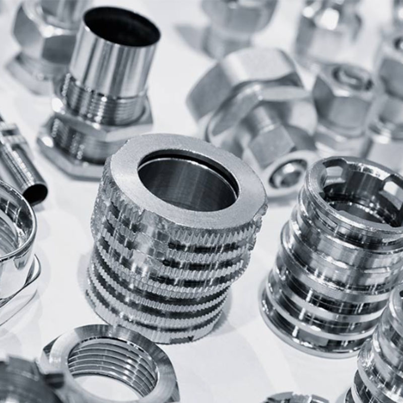Industries & Applications and Advantages Of CNC Machining