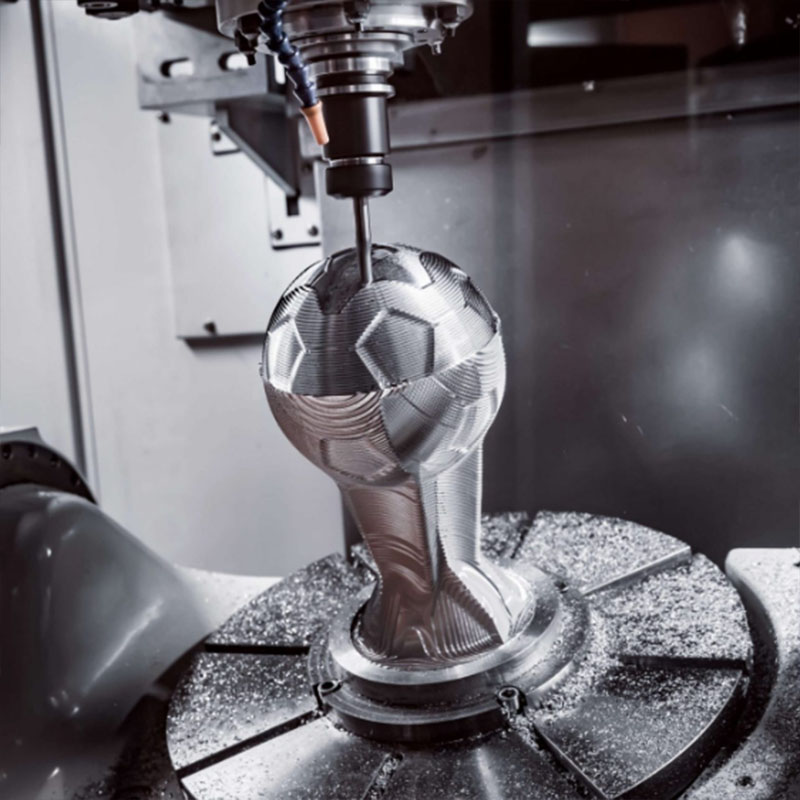 Why You Need To Choose 5-Axis CNC Machining For Complex Parts?